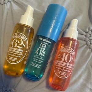 Sol de Janeiro Set limited edition